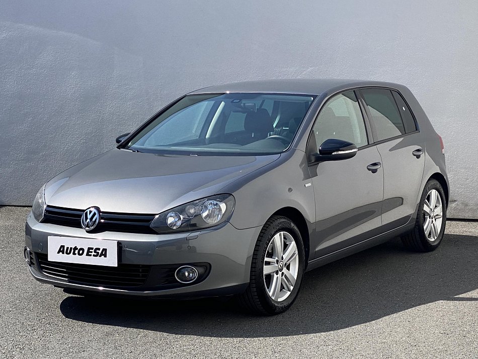 Volkswagen Golf 1.2 TSi Match