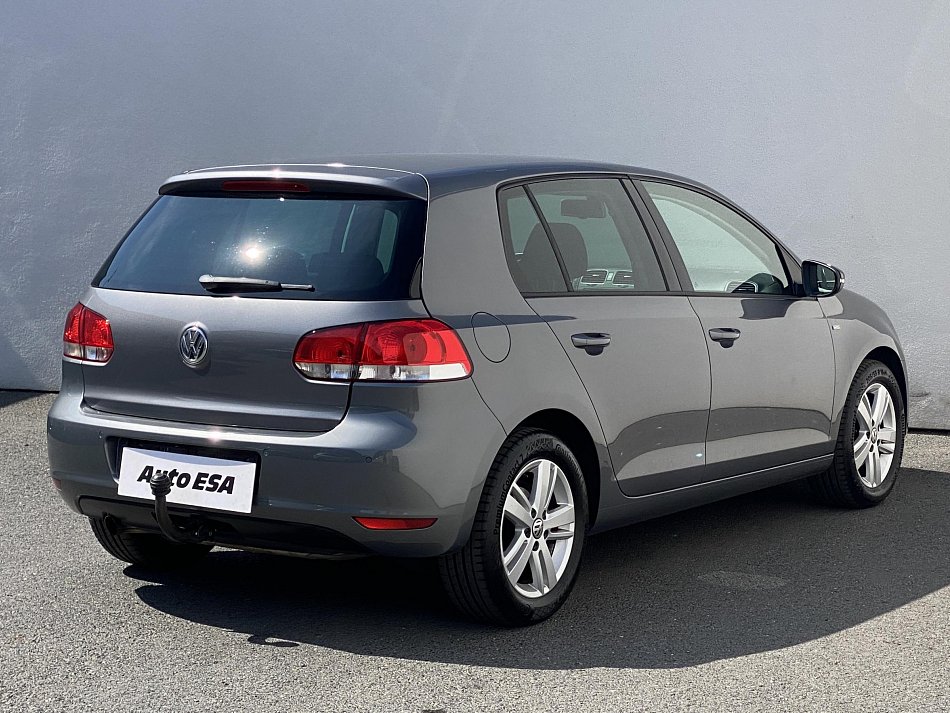 Volkswagen Golf 1.2 TSi Match