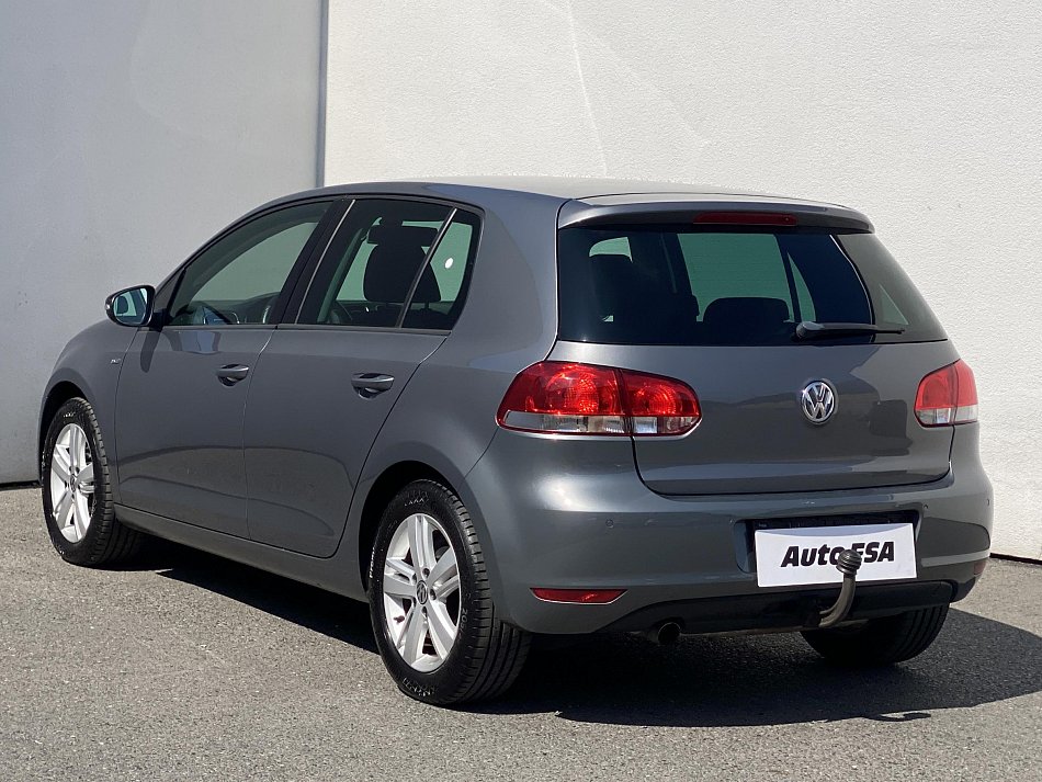 Volkswagen Golf 1.2 TSi Match