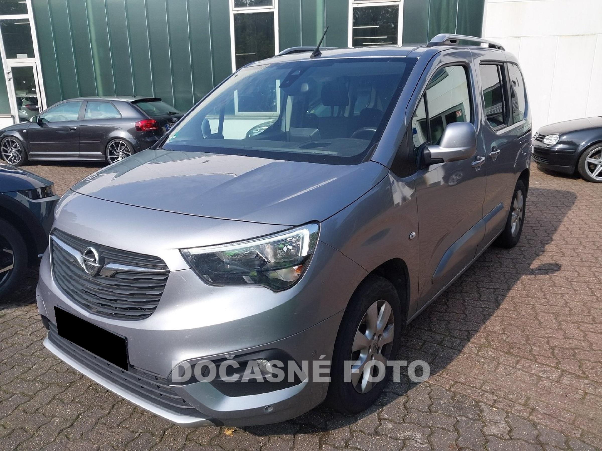 Opel Combo, 2018 - pohled č. 2