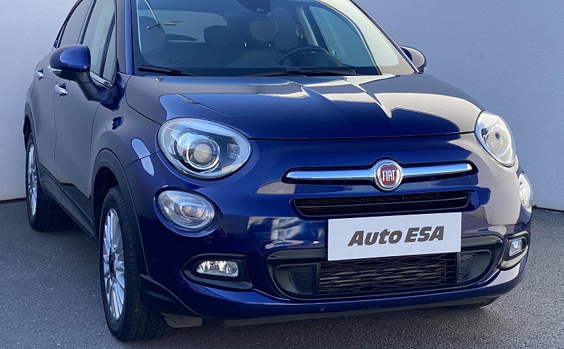 Fiat 500X 1.6JTD 