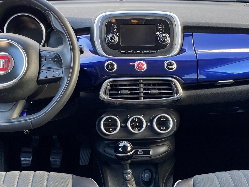 Fiat 500X 1.6JTD 