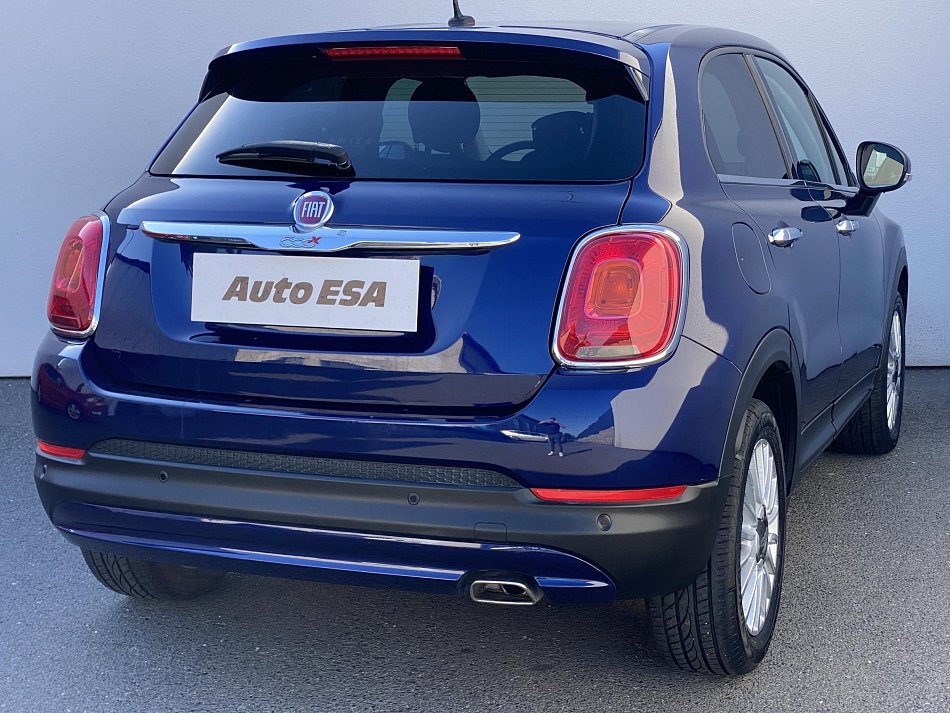 Fiat 500X 1.6JTD 