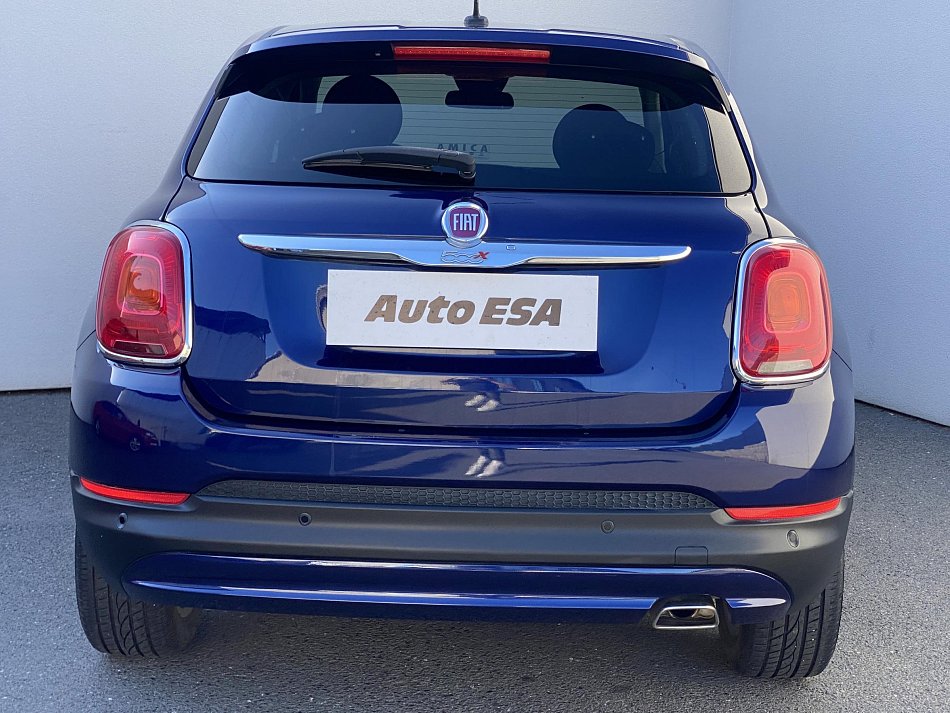 Fiat 500X 1.6JTD 