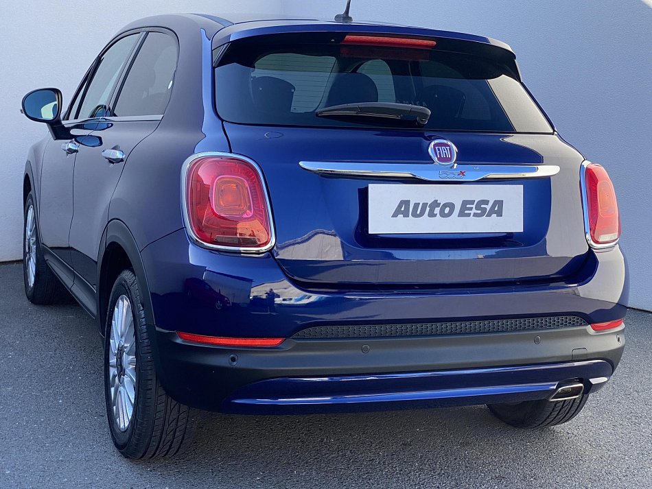 Fiat 500X 1.6JTD 