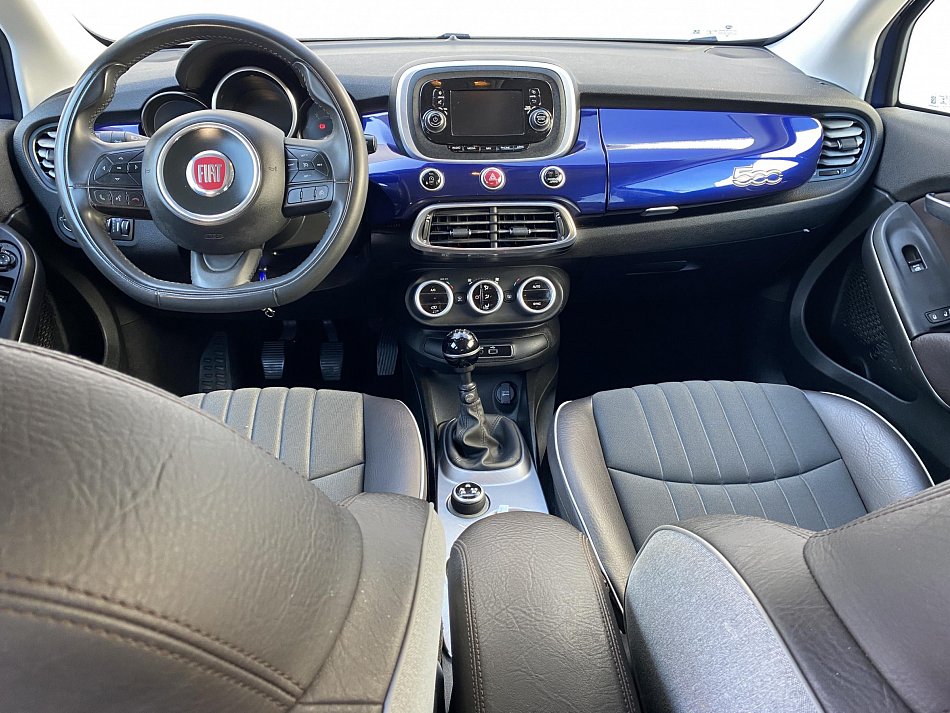 Fiat 500X 1.6JTD 