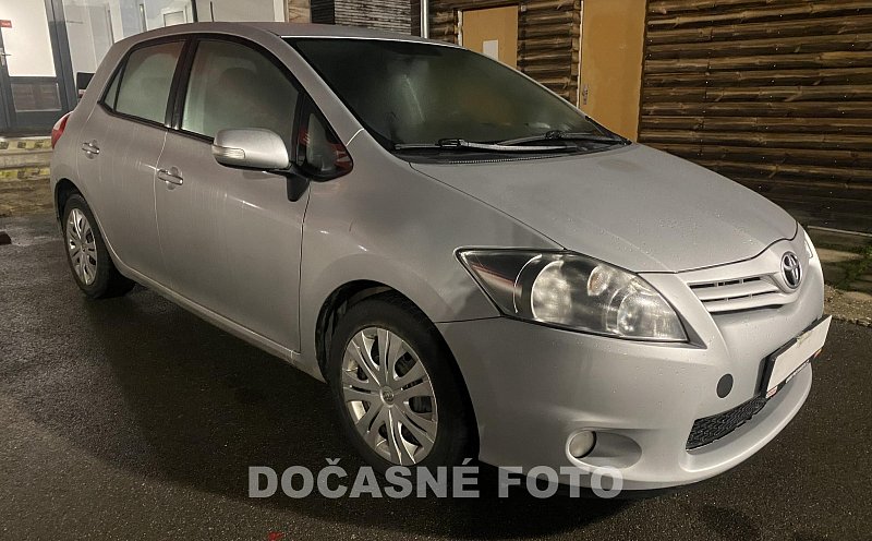 Toyota Auris 1.4 