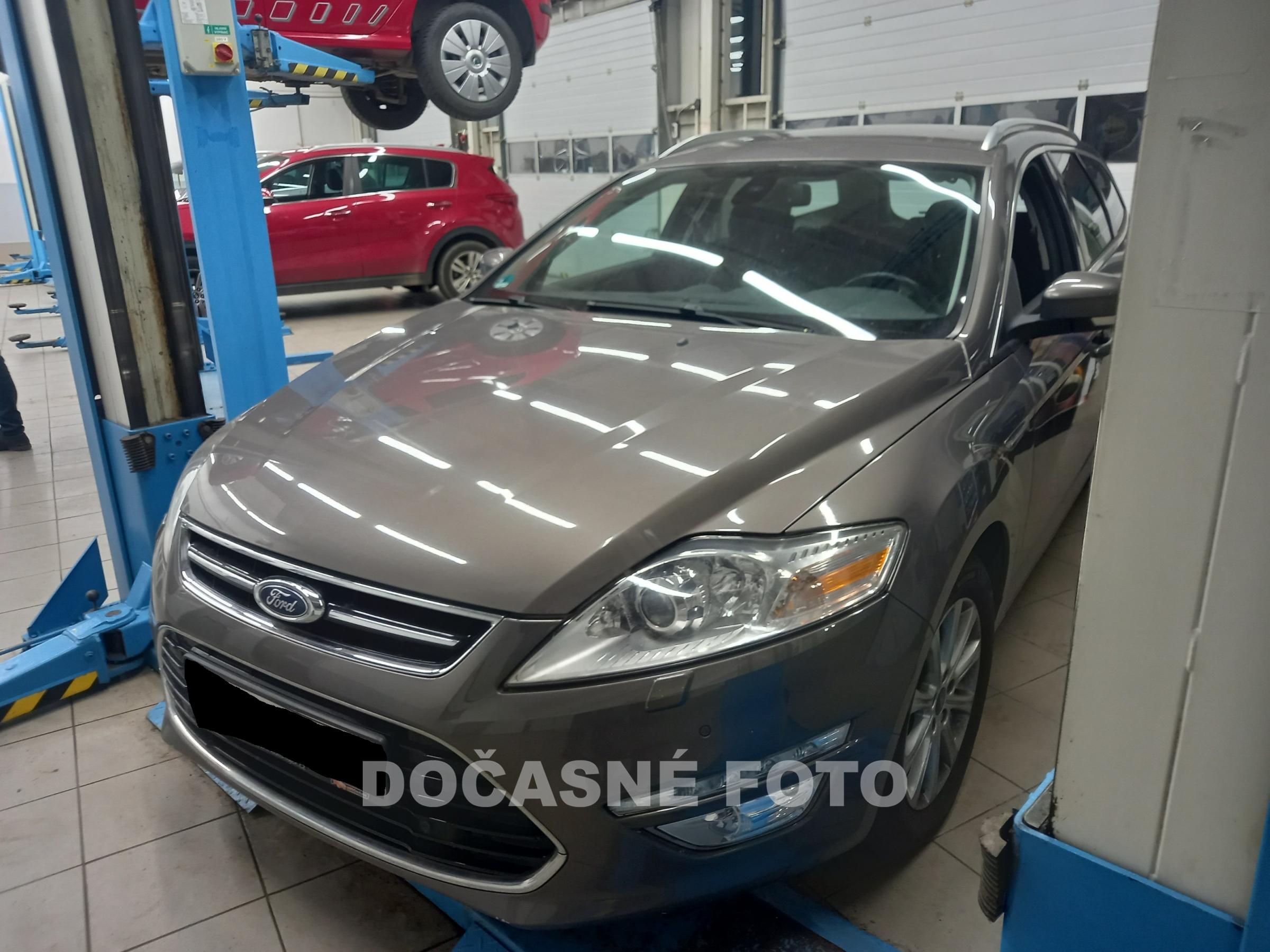 Ford Mondeo, 2012