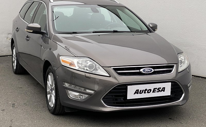 Ford Mondeo 2.0TDCi 