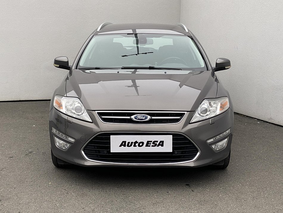 Ford Mondeo 2.0TDCi 