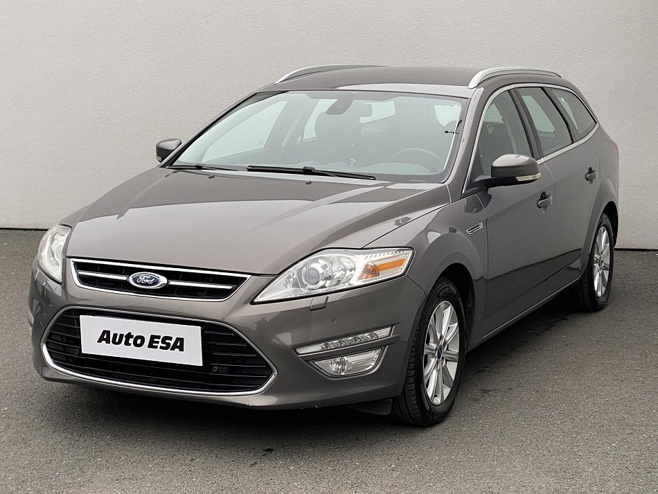 Ford Mondeo 2.0TDCi 