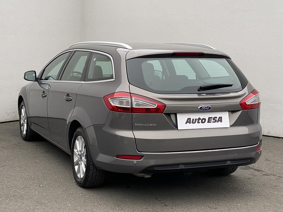 Ford Mondeo 2.0TDCi 