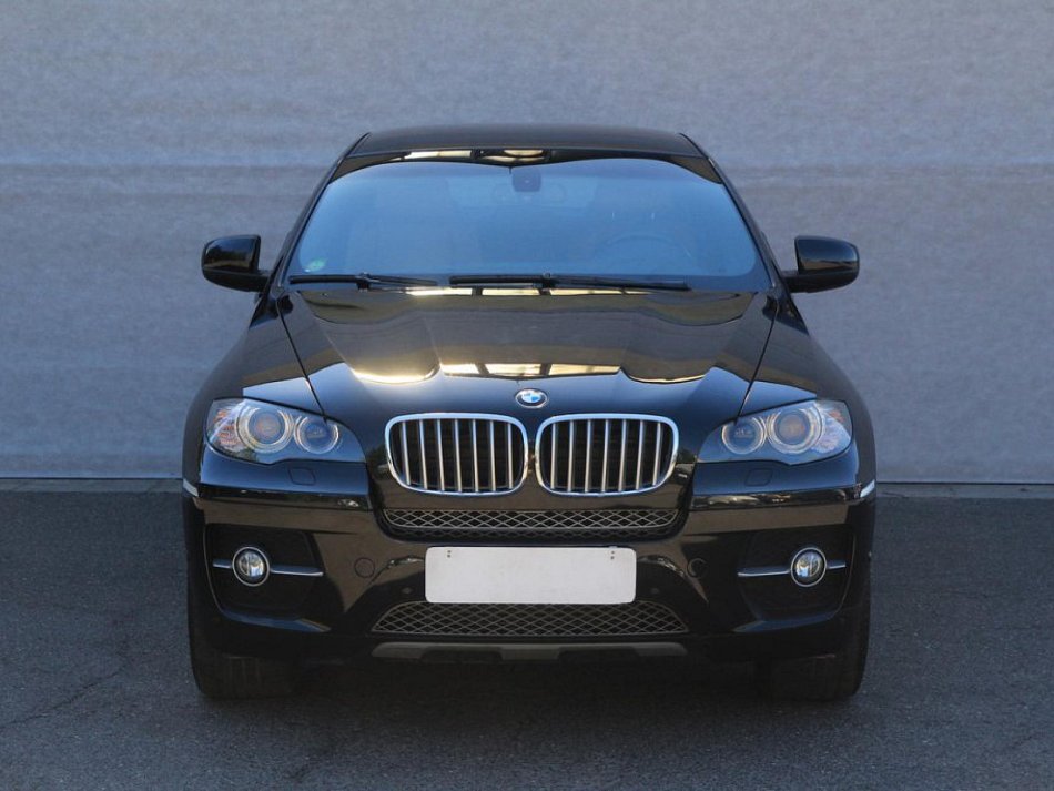 BMW X6 3.6d 