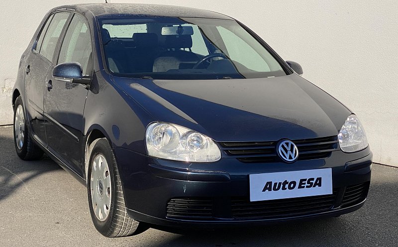 Volkswagen Golf 1.6 