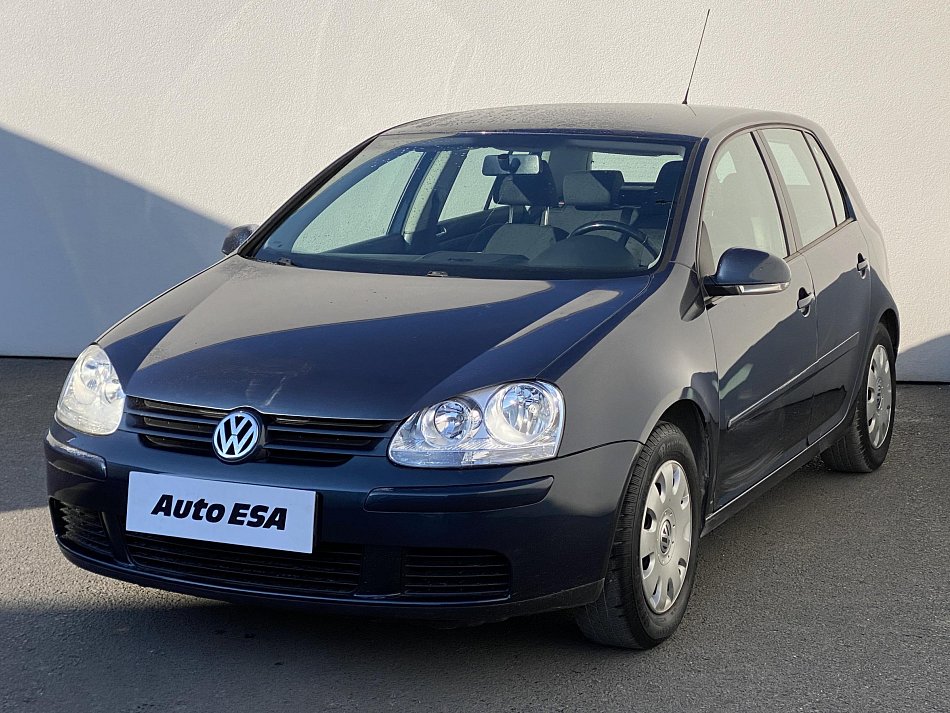 Volkswagen Golf 1.6 