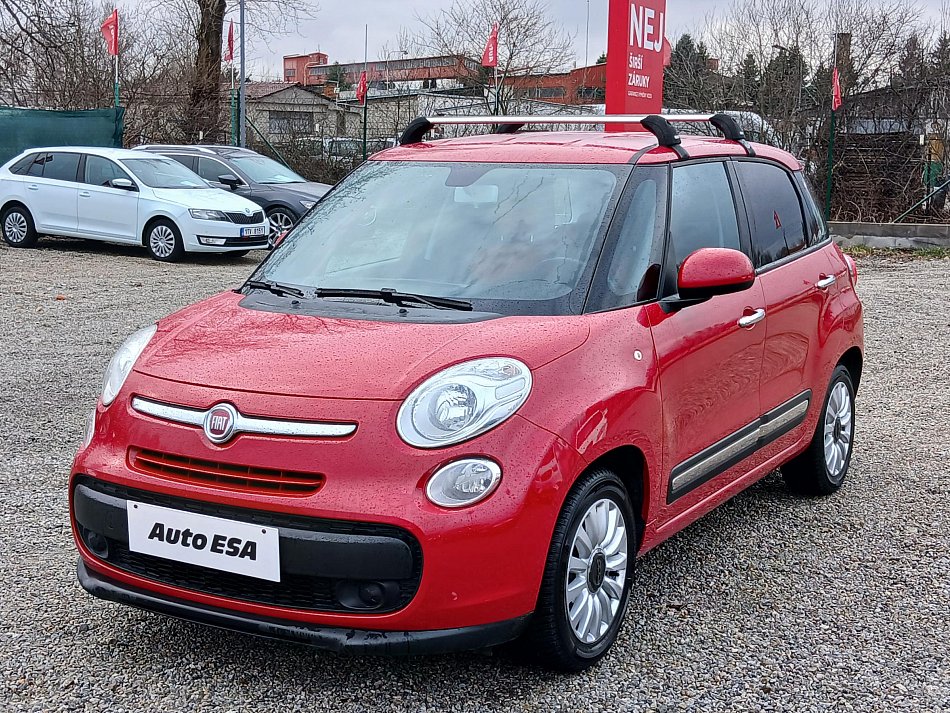 Fiat 500 L 1.4i 