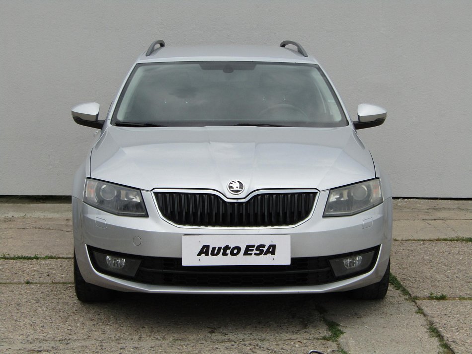 Škoda Octavia III 2.0TDi 