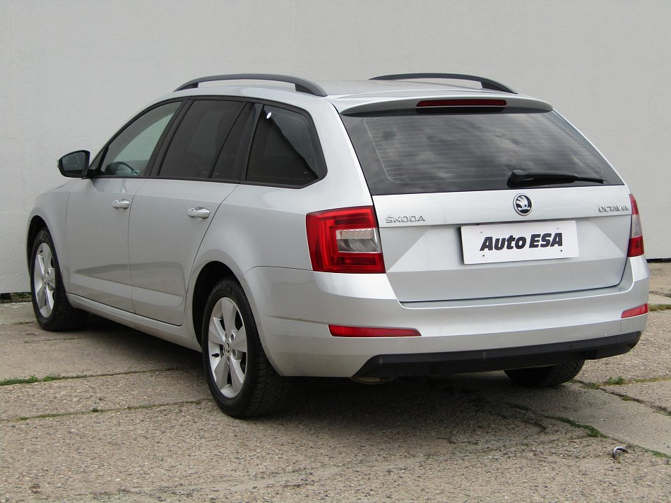 Škoda Octavia III 2.0TDi 