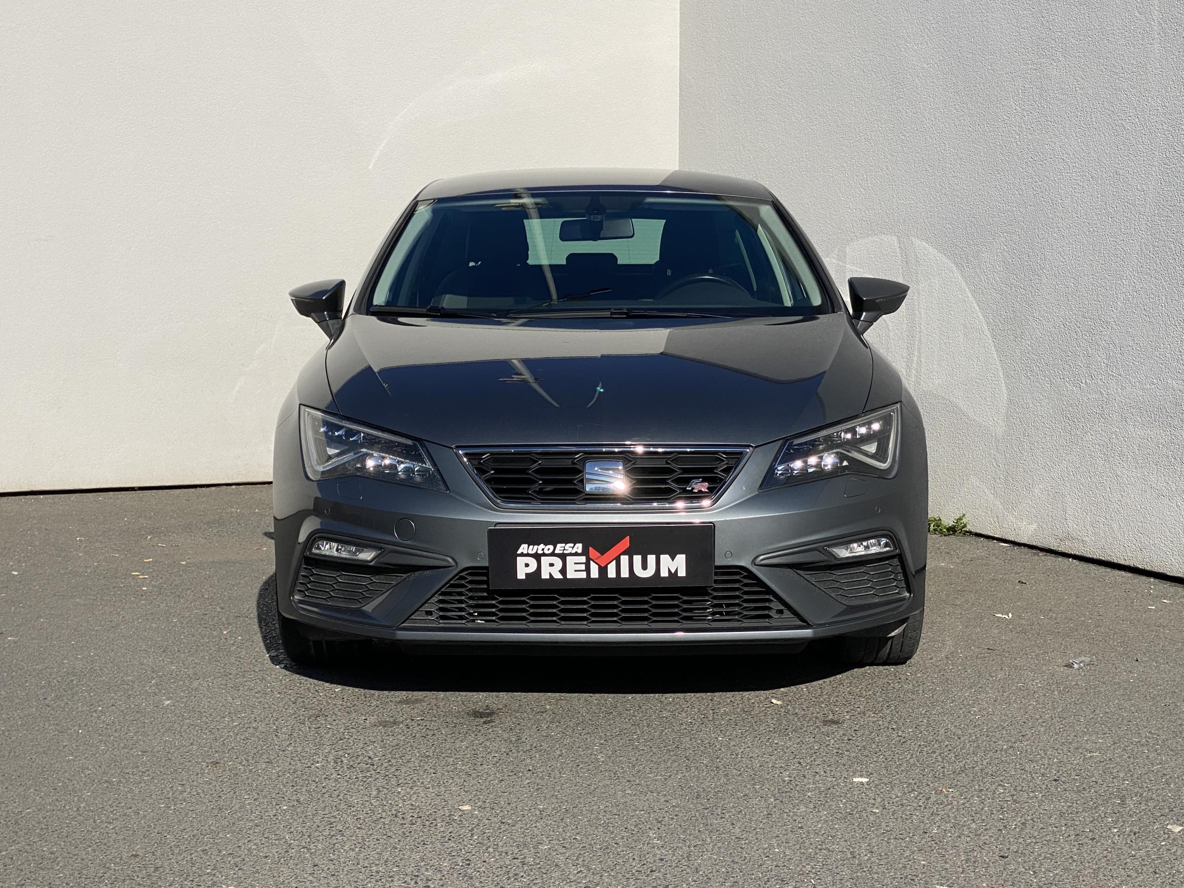 Seat Leon, 2018 - pohled č. 2