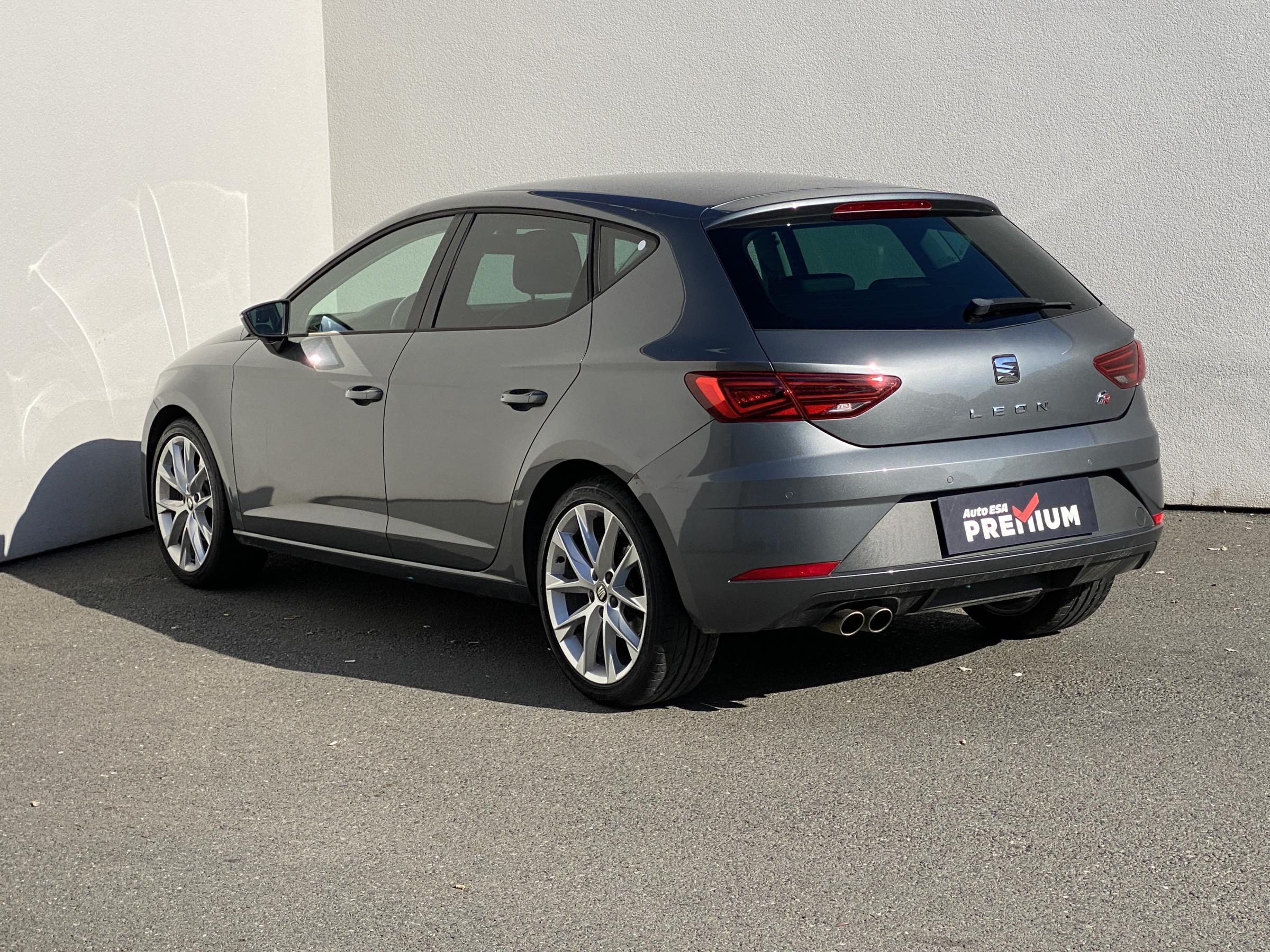 Seat Leon, 2018 - pohled č. 6