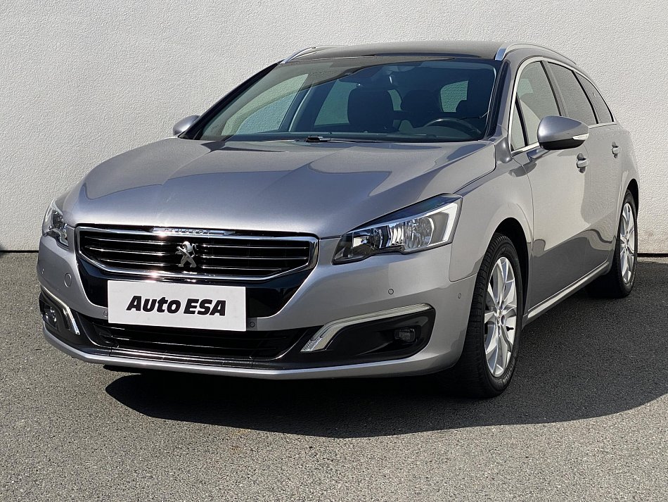 Peugeot 508 2.0 HDi Allure