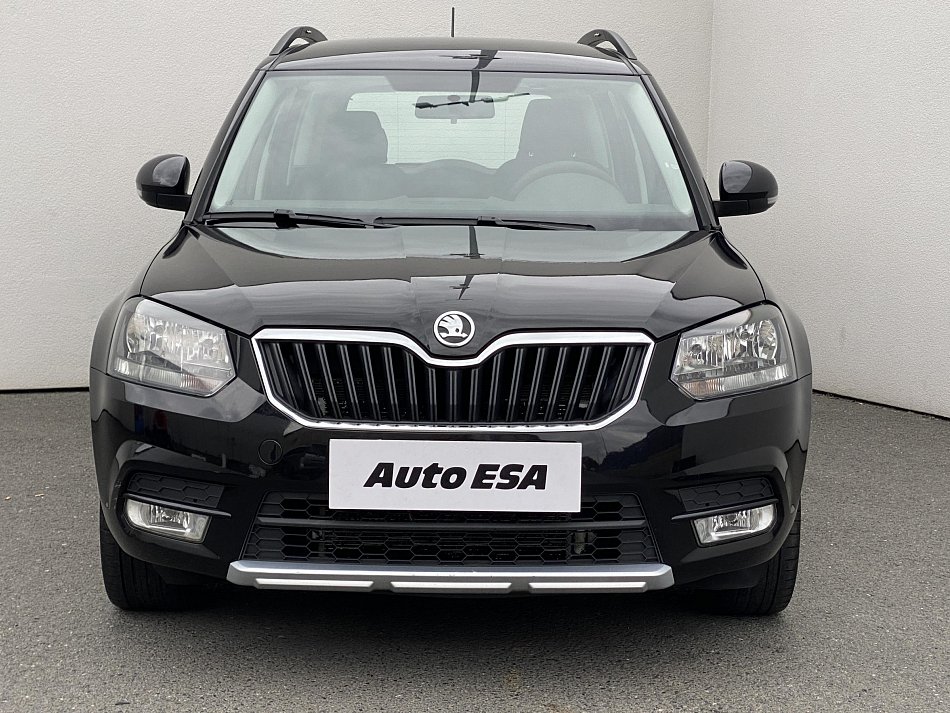 Škoda Yeti 2.0 TDi Active 4x4