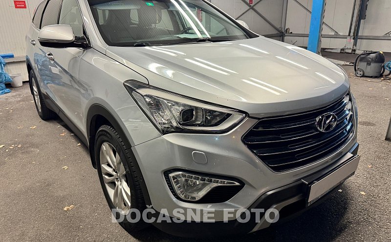 Hyundai Santa Fe 2.2CRDi  GRAND 4x4