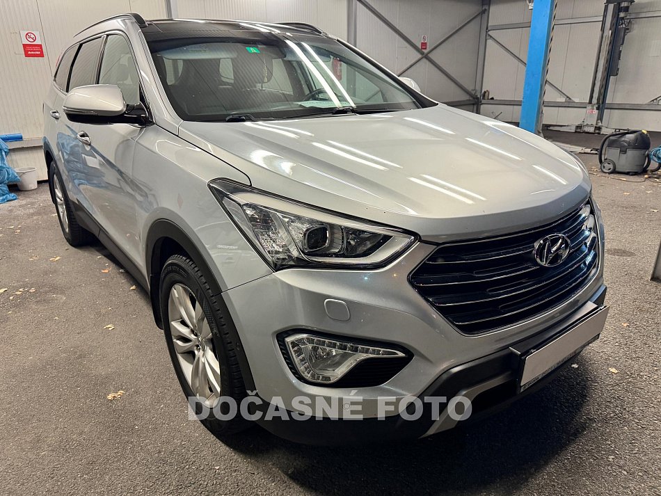 Hyundai Santa Fe 2.2CRDi  GRAND 4x4