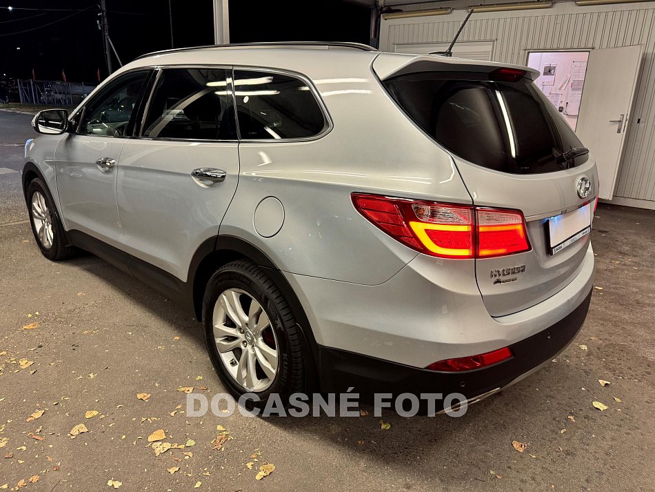 Hyundai Santa Fe 2.2CRDi  GRAND 4x4