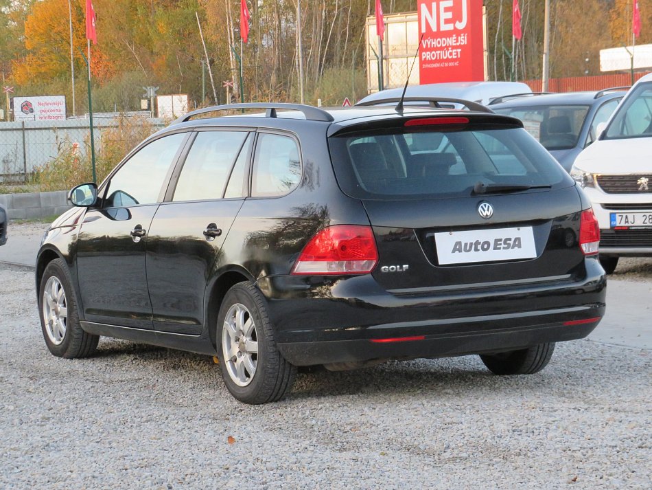 Volkswagen Golf 1.4 16V 