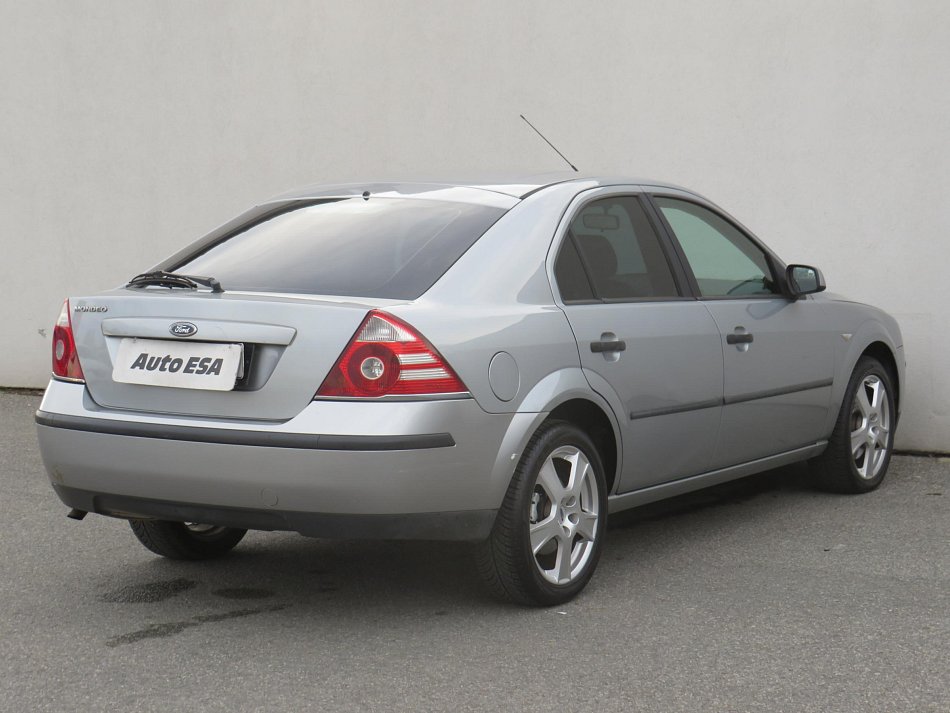 Ford Mondeo 1.8 i 