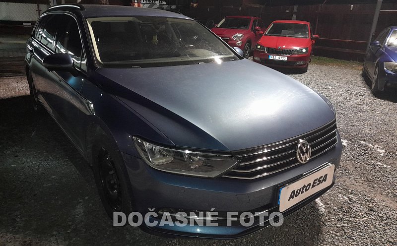 Volkswagen Passat 2.0 TDi 