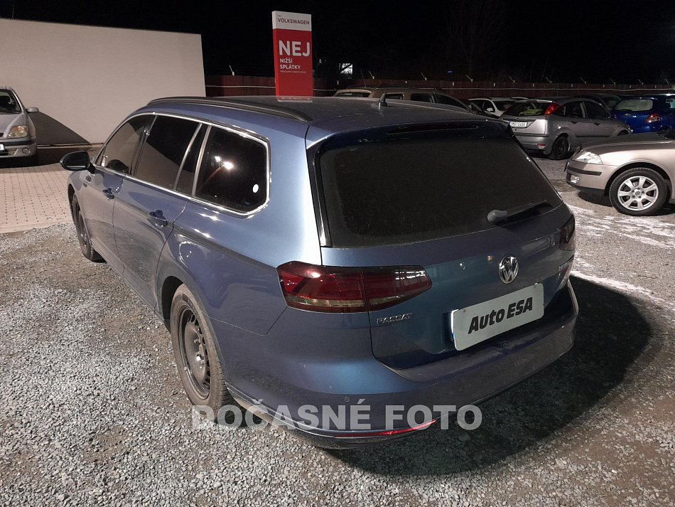 Volkswagen Passat 2.0 TDi 