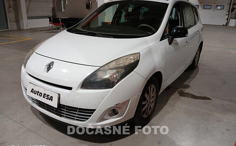 Renault Scénic 1.5dCi 