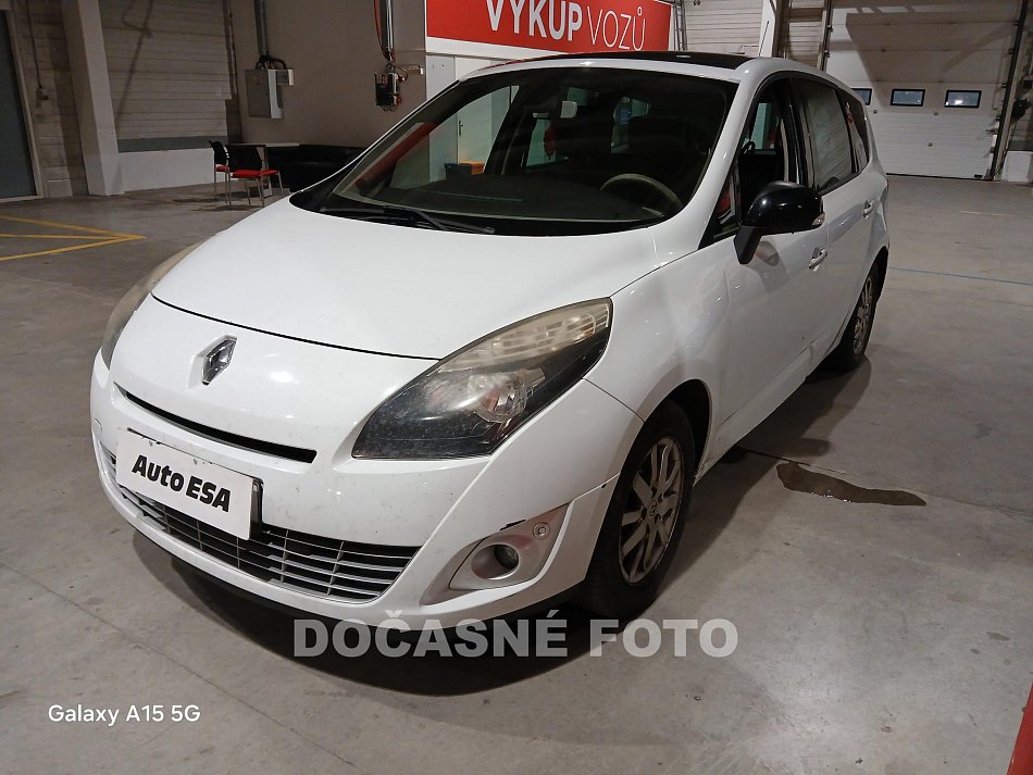 Renault Grand Scénic 1.5dCi Dynamique