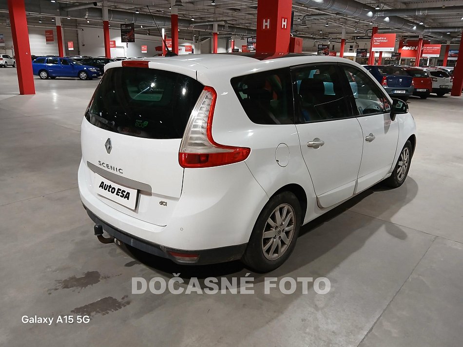 Renault Scénic 1.5dCi 