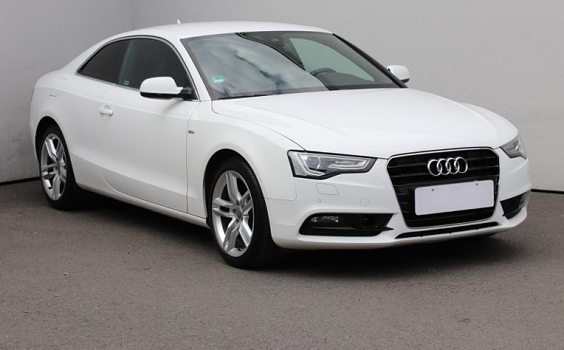 Audi A5 3.0TDI 