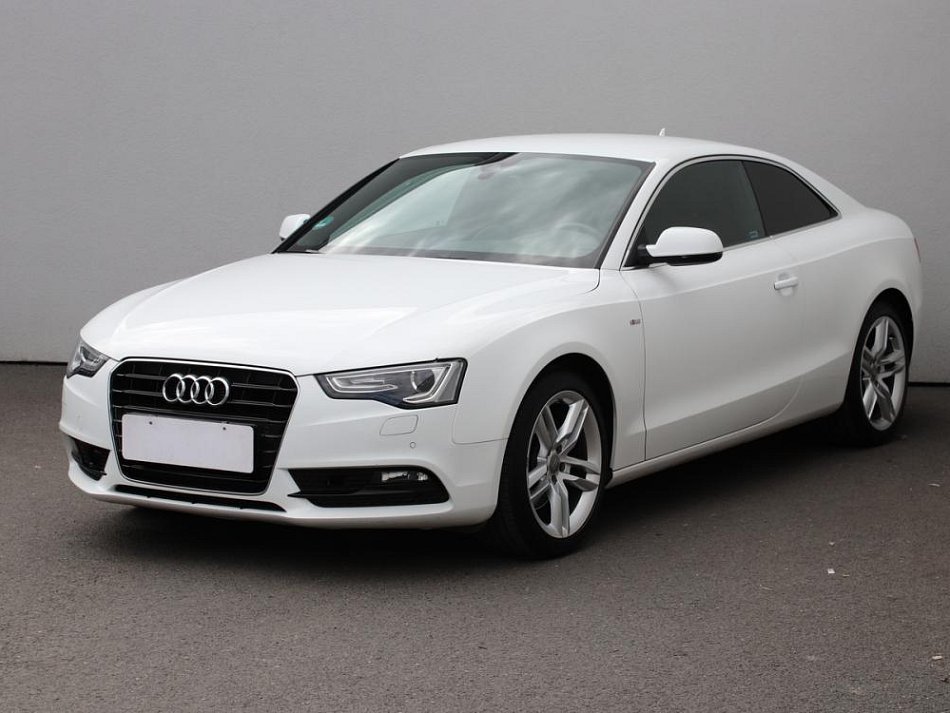 Audi A5 3.0TDI 