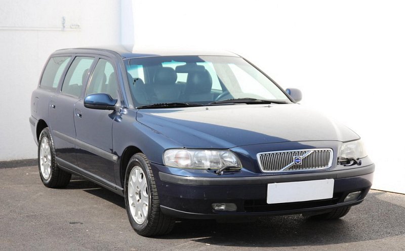 Volvo V70 2.4 D 