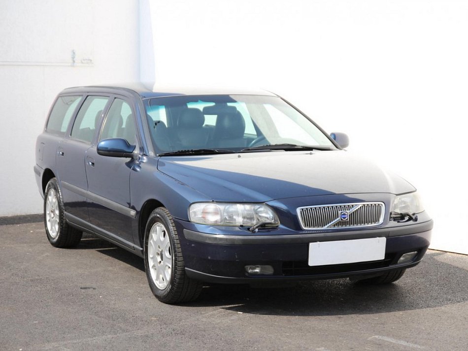 Volvo V70 2.4 D 