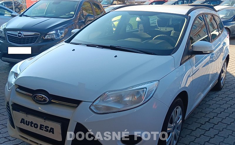 Ford Focus 1.6 