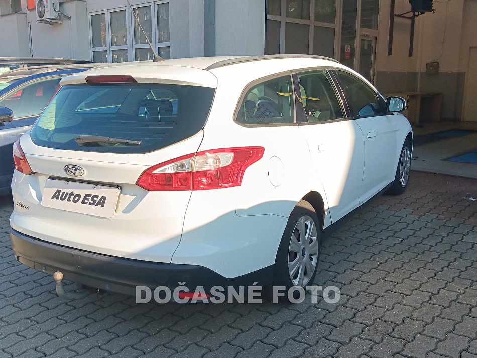 Ford Focus 1.6 