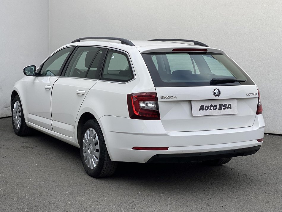 Škoda Octavia III 1.6 TDi Style