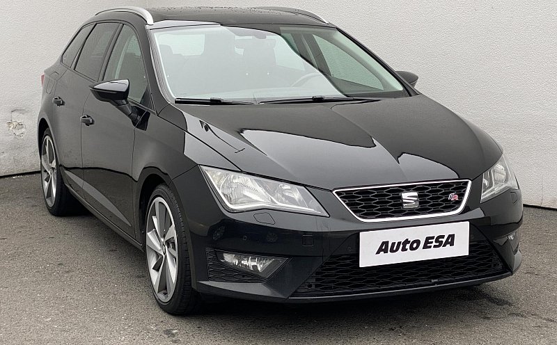 Seat Leon 2.0 TDi FR