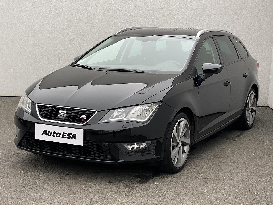 Seat Leon 2.0 TDi FR