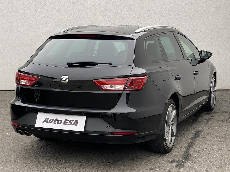 Seat Leon 2.0 TDi FR