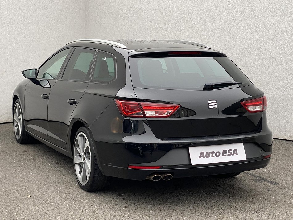 Seat Leon 2.0 TDi FR