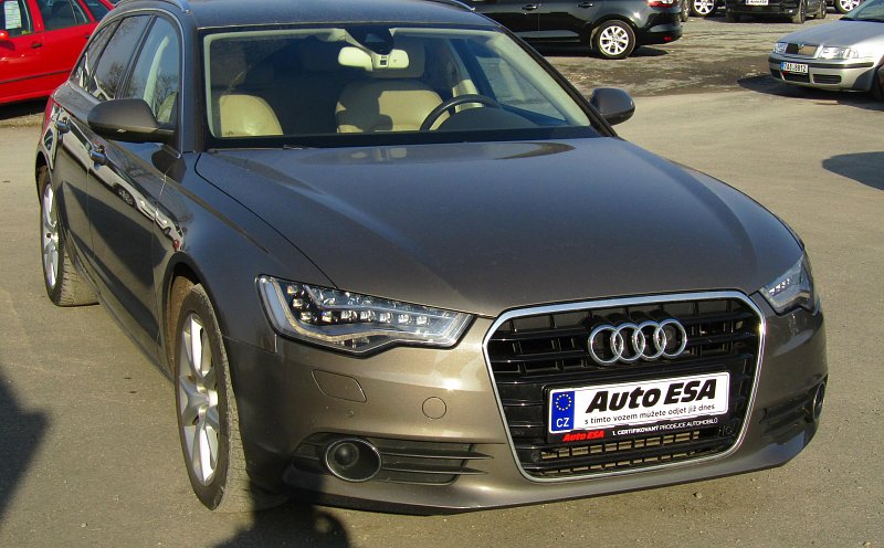 Audi A6 3.0TDI  quattro