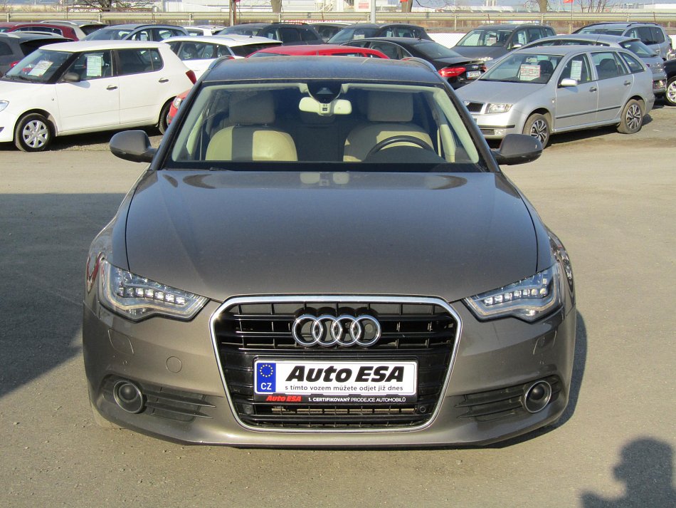 Audi A6 3.0TDI  quattro