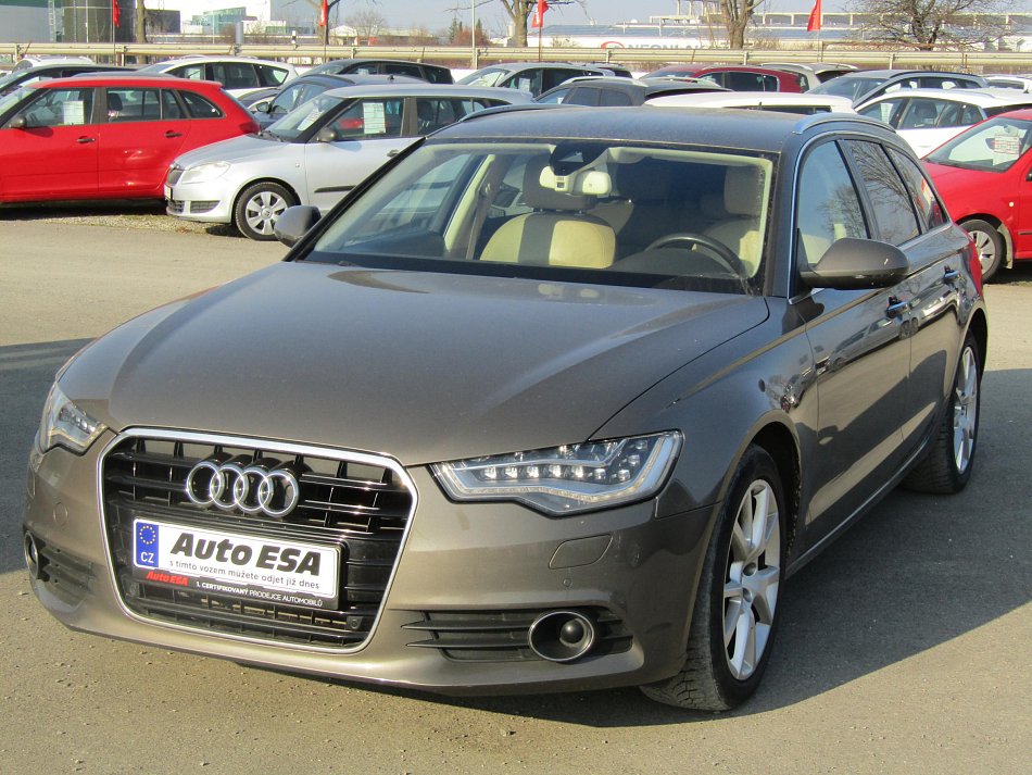 Audi A6 3.0TDI  quattro